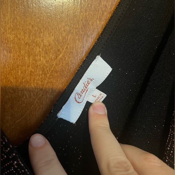 sparkly jumpsuit - Picture 4 of 4